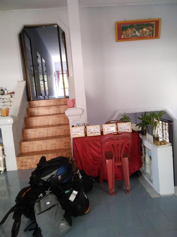 Pp Guesthouse 琅勃拉邦 外观 照片